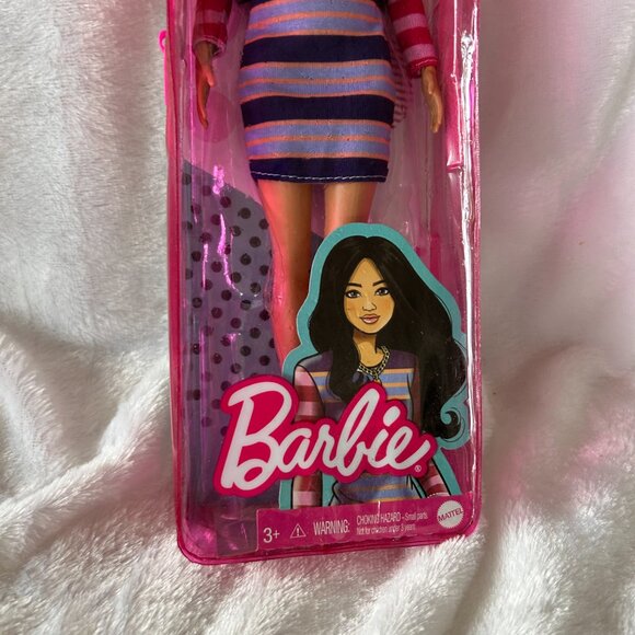Barbie 147 Fashionista Brand New Latina Mexican Doll Girl Toy - Picture 2 of 6